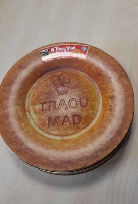 Le traou mad