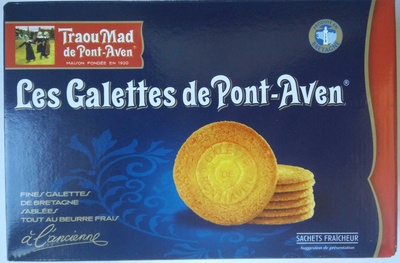 Les Galettes de Pont-Aven