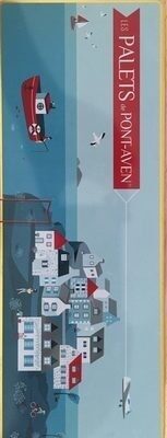 Les palets de Pont-Aven