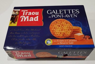 Galettes de Pont-Aven