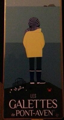 Galettes de pont aven