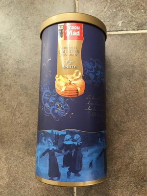 Galettes de Pont-Aven