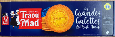 Les Grandes Galettes de Pont-Aven