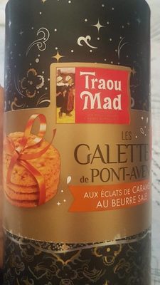 Les Galettes de Pont-Aven