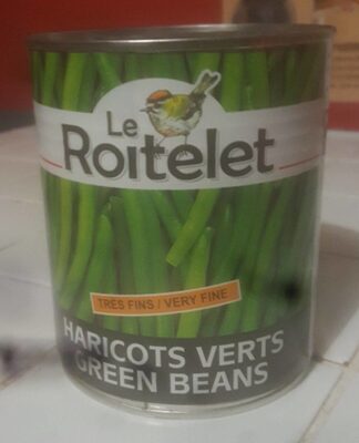 Haricots verts
