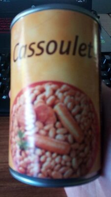 Cassoulet Sans Marque 425 ML (420 G)