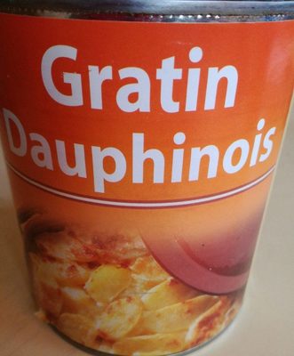 Gratin dauphinois
