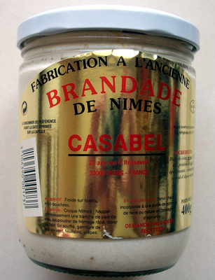 Brandade de nimes