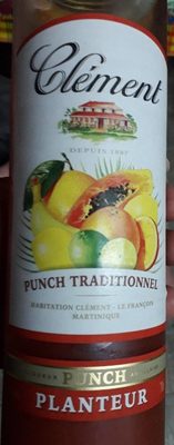 Punch Planteur