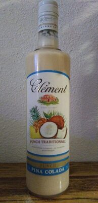 Clement Punch coco 70cl
