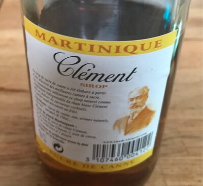 Clement front packaging