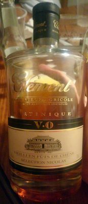 Rhum vieux agricole Sélection Nicolas