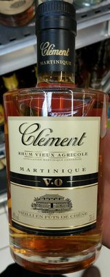 Rhum vieux agricole V.O