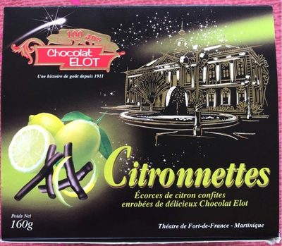 Citronnettes