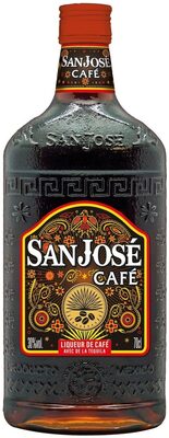 Liqueur de café à base de tequila 30°