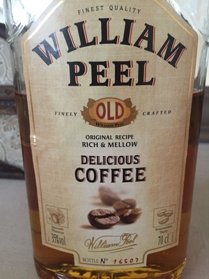 William Peel Delicious Coffee