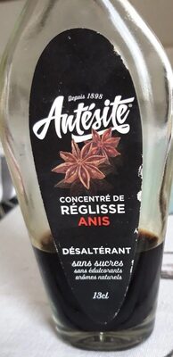 Ultra concentré réglisse anis