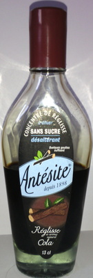 Ultra-Concentré Réglisse Cola