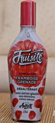 Fruisite Framboise Grenade