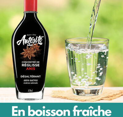 ULTRA-CONCENTRE REGLISSE ANIS