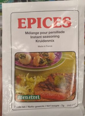 Epices Kruidenmix