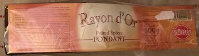 Rayon d'Or Pain d'Épices Fondant