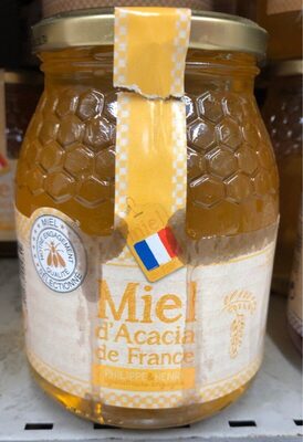 Miel acacia
