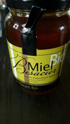 Miel de Fleurs Bio