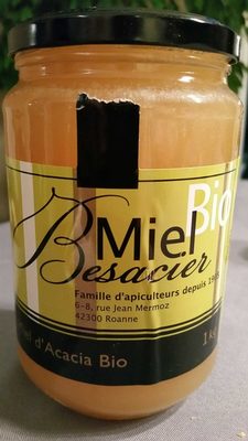 Miel d'Acacia bio