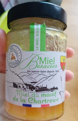 Miel du massif de la Chartreuse