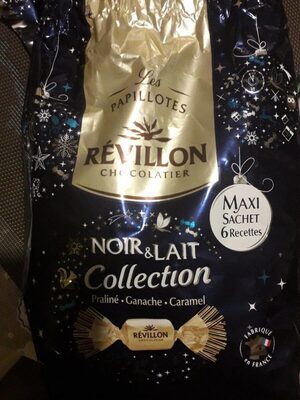 Papillotes Révillon