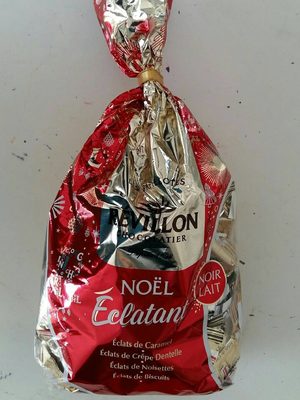 Papillotes Noël Eclatant