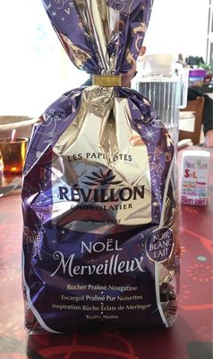 Papillotes Noel Merveilleux