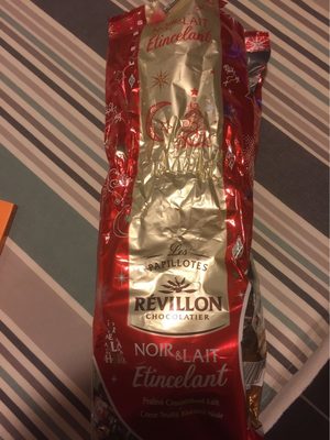 Papillotes Noir & Lait Étincelant