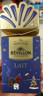 Les papillotes