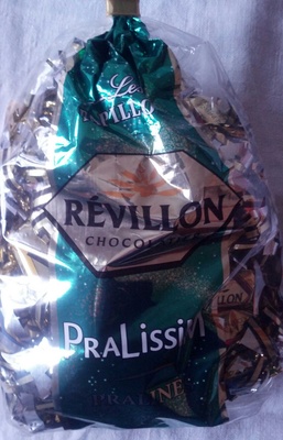 Pralissim' papillotes pralinés