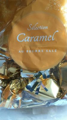 Caramel au beurre salé
