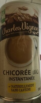 Chicorée bio instantanée