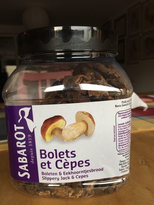 Bolets et Cèpes