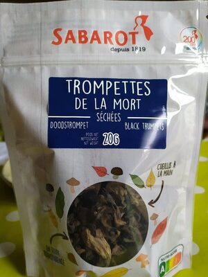Trompettes de la mort