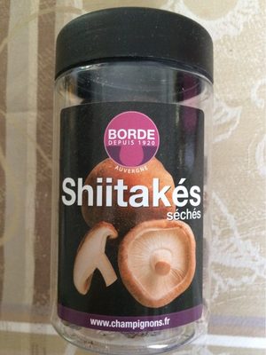 Dried Whole Shiitake Mushrooms imp