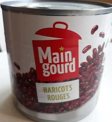 HARICOTS ROUGES