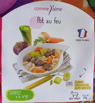 Pot au feu