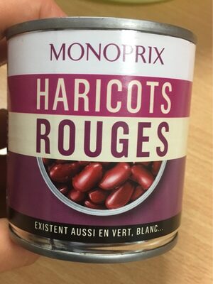 Haricots rouge