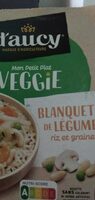 Mon petit plat veggie