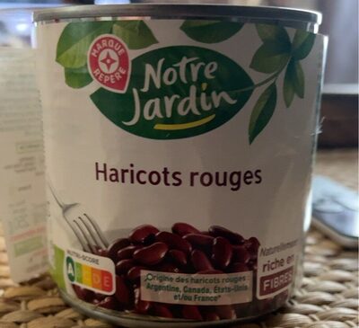 Haricots rouges