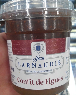 Confit de figues