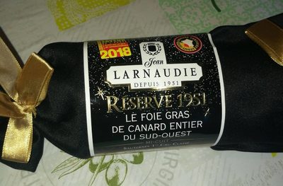 Foie gras