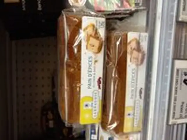 Pain d'épices larnaudie