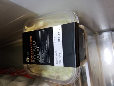 Potato Salad Homestyle Red